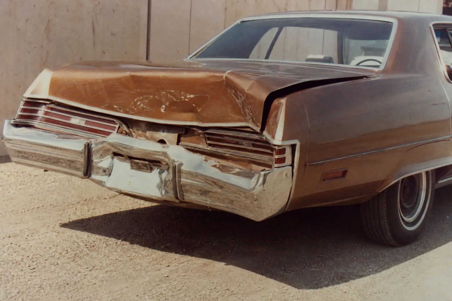 Rear-ended in Lawton? Here is the order an Oklahoma claim moves in, and where it costs you